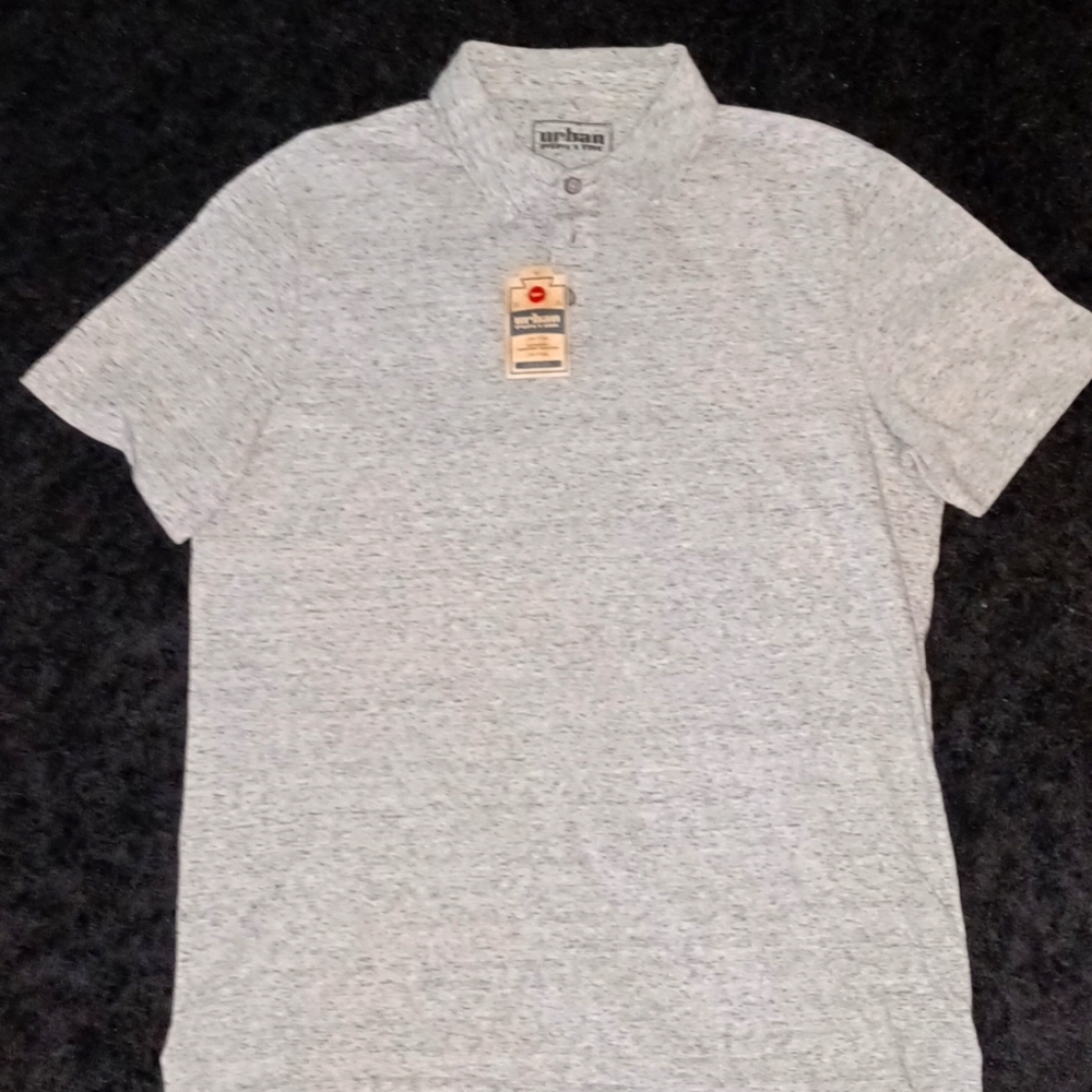 NWT Mens Large Polo